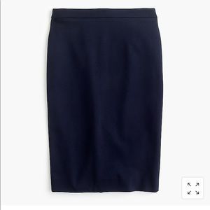 J crew no2 pencil skirt
